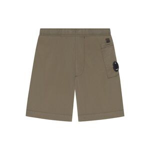 Cp Company Men Swimsuit With C.P. Lens